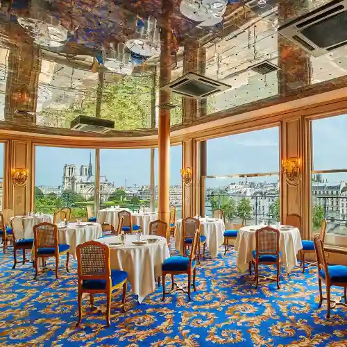 restaurant paris par Le Petit Veau Swiss