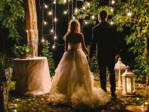 Event Marriage - By Le Petit Veau Swiss Event